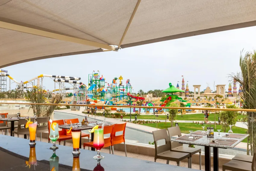 Albatros Aqua Park Sharm 5*-7