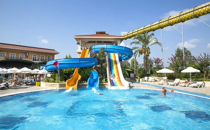 CRYSTAL PARAISO VERDE RESORT & SPA  5* - Belek - Turcia