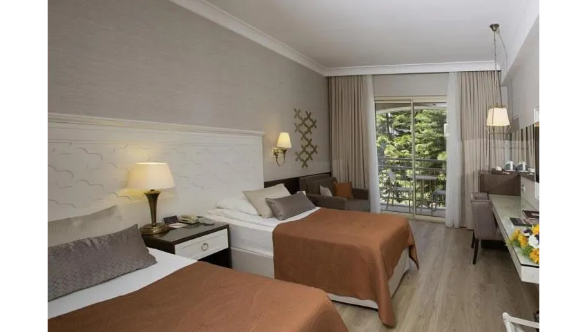 FAME RESIDENCE KEMER & SPA  5*-45