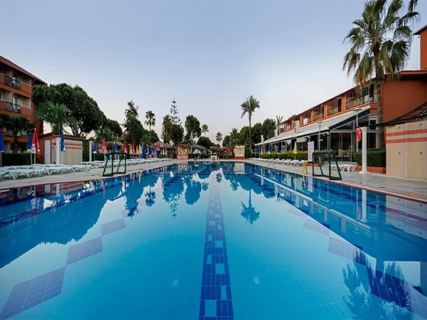 CLUB TURTAS BEACH  4*-6