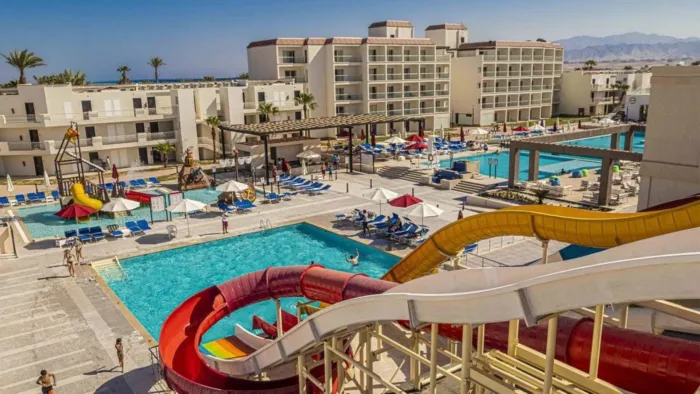 Amarina Abu Soma Resort & Aqua Park 5* - Soma bay - Egipt