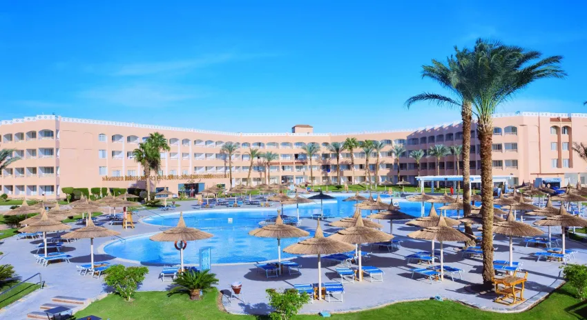 Pickalbatros Beach Albatros Resort 4*-3