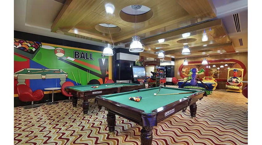 CRYSTAL FAMILY RESORT & SPA  5*-27