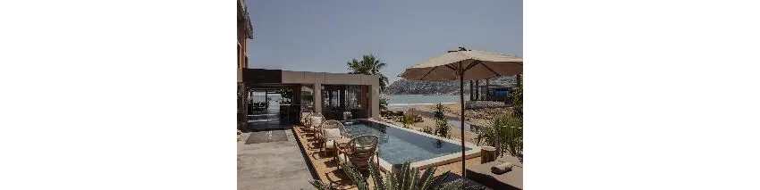 En Vie Beach Boutique Hotel (Adult Onlly16+) 3*-5