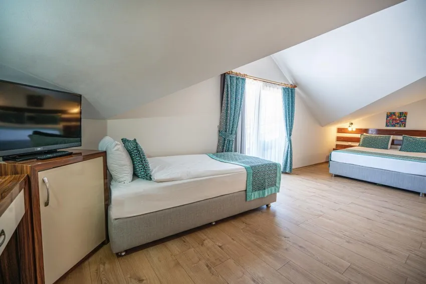 Tu Casa Gelidonya 4*-25