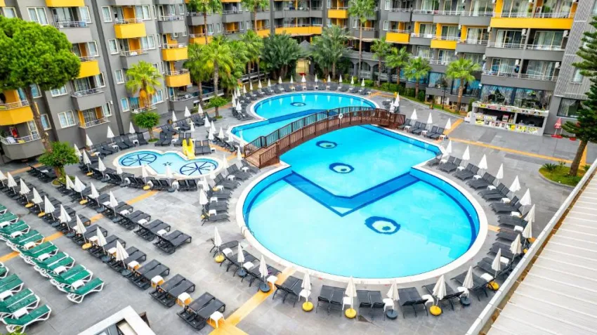 SENZA GRAND SANTANA HOTEL  4*-123