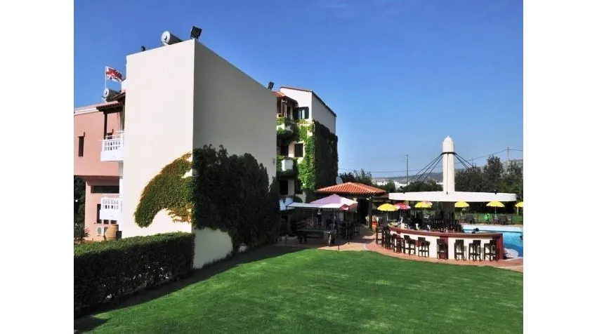Marigianna Apartments 3*-15