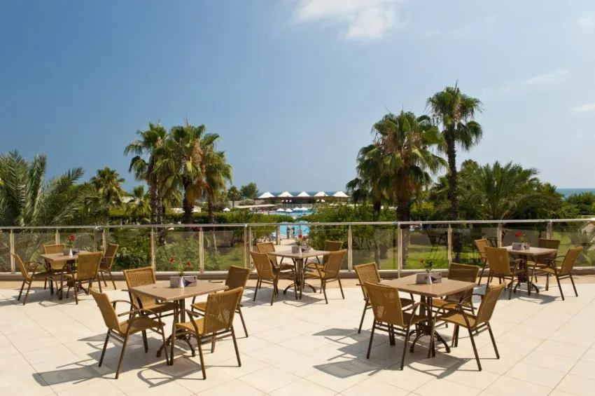 KAYA BELEK RESORT  5*-14