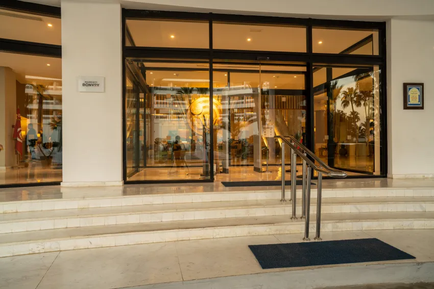 SOUSSE PEARL MARRIOTT RESORT & SPA  5*-15