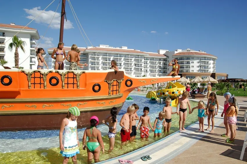 Seaden Sea World Resort & Spa 5*-10