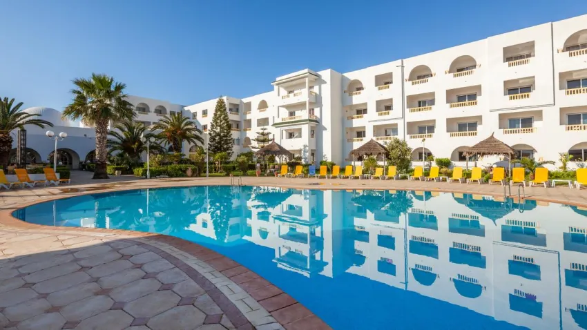 Zodiac Hotel 3*-46