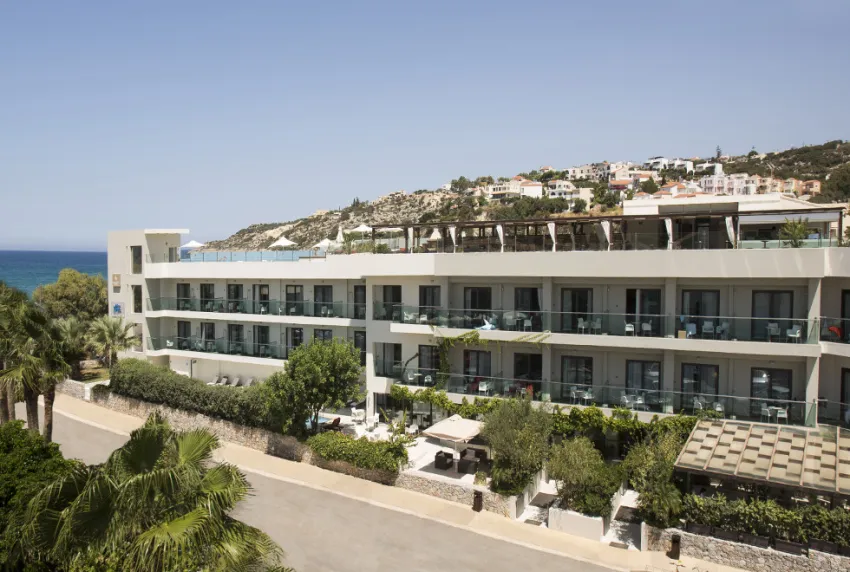 Almyrida Residence 4*-8