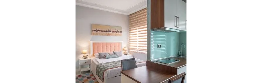 Delight Deluxe Apartments 3*-23