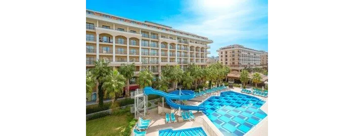 Club Sun Heaven Family Hotel 5* - Alanya - Turcia