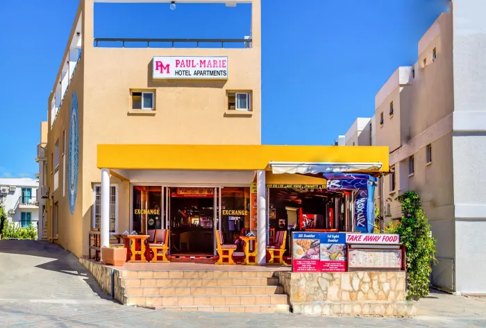 Paul Marie 1* - Ayia napa - Cipru