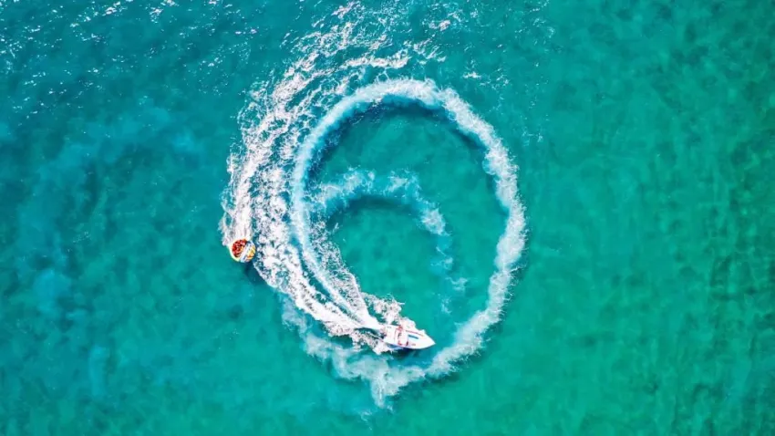 CRYSTAL SUNSET PEARL COLLECTION  5*-27