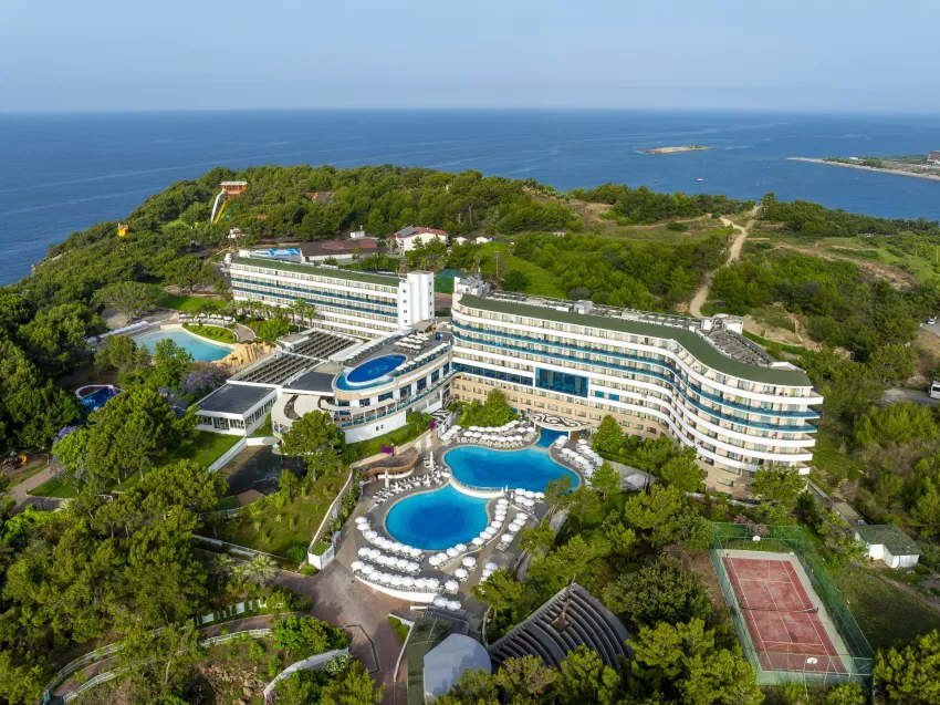 A Good Life Utopia Family Resort 4*-2