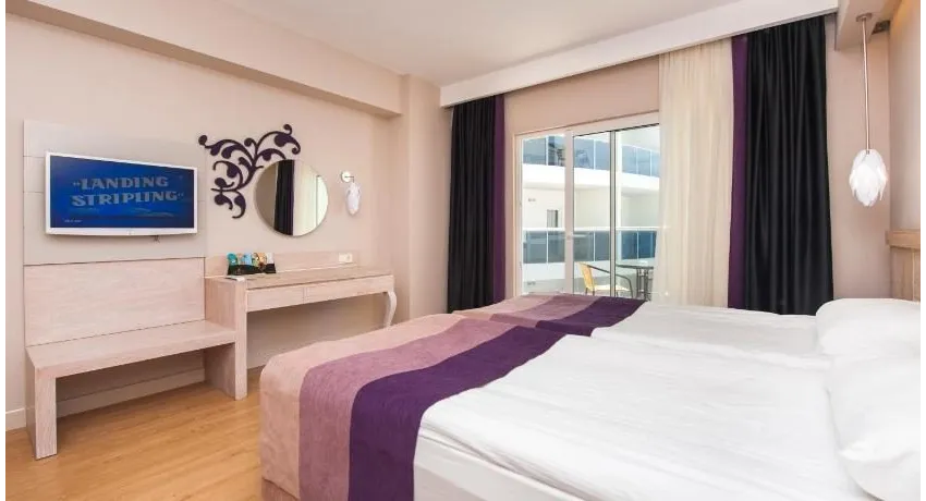 Seaden Sea Planet Resort & Spa 5*-13