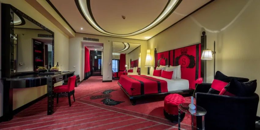 SELECTUM LUXURY RESORT BELEK  5*-6