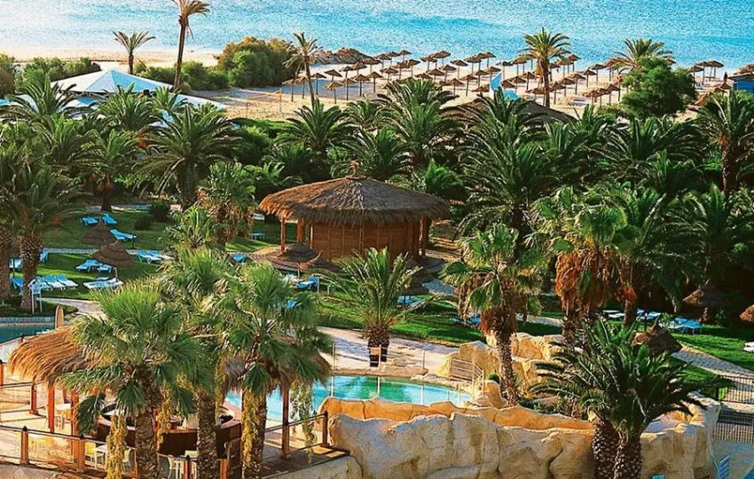 Sentido Phenicia 4*-5