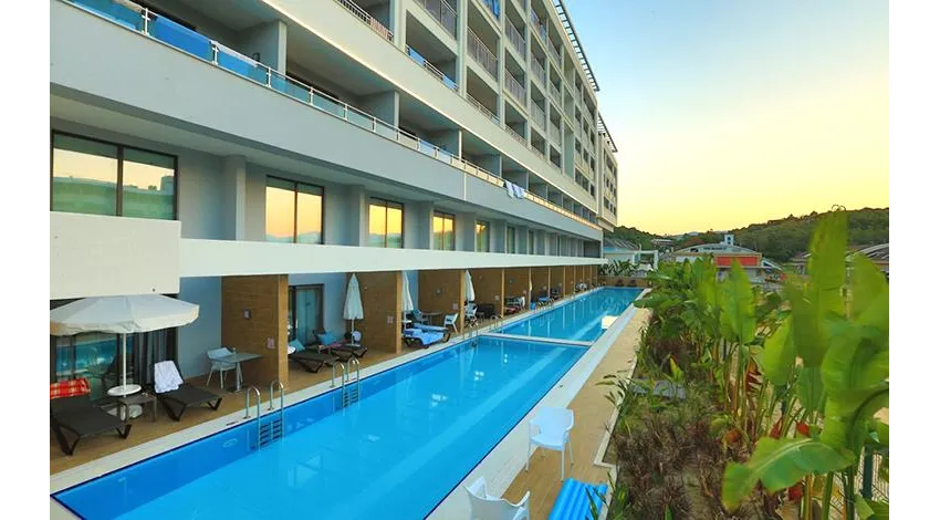 NUMA BAY EXCLUSIVE HOTEL  5*-13