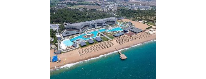 Lago Hotel 5* - Side - Turcia