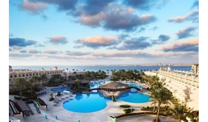 PYRAMISA BEACH RESORT SAHL HASHEESH  5* - Sahl hasheesh bey - Egipt
