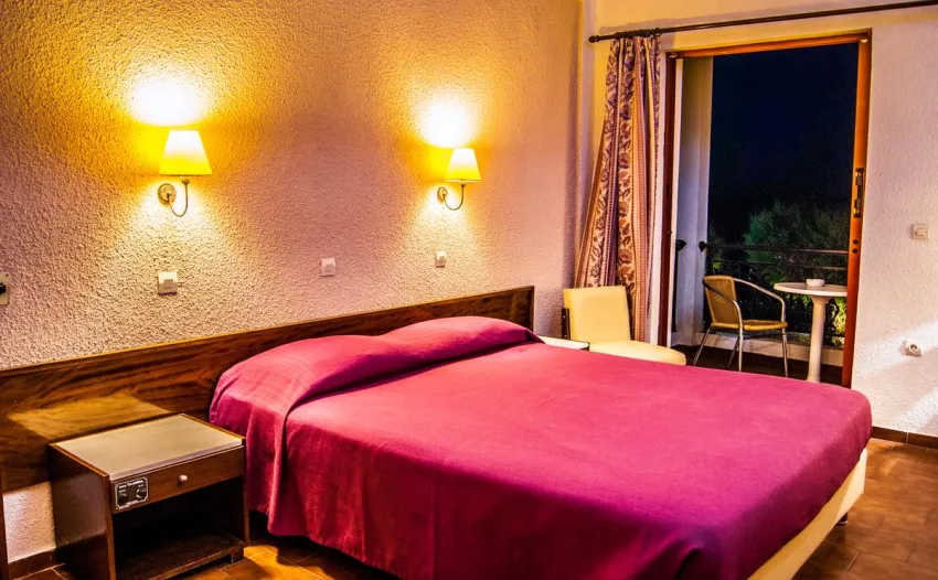 Iliessa Beach Hotel 3*-17