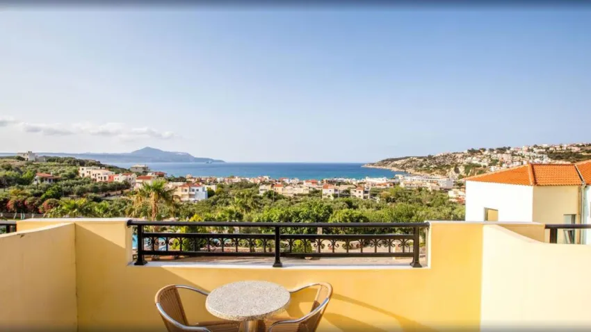 Almyrida Village and Waterpark Hotel 3*-14
