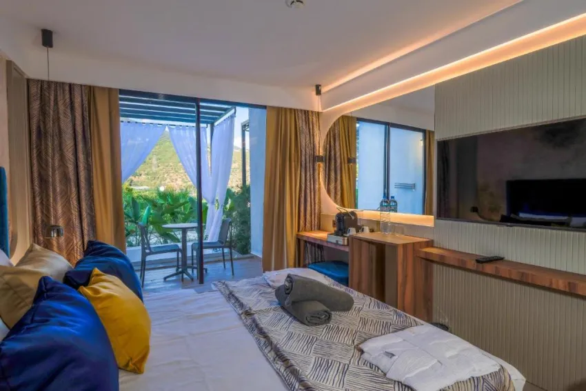 Ada Port Hotel (Adults Only 16+) 3*-7