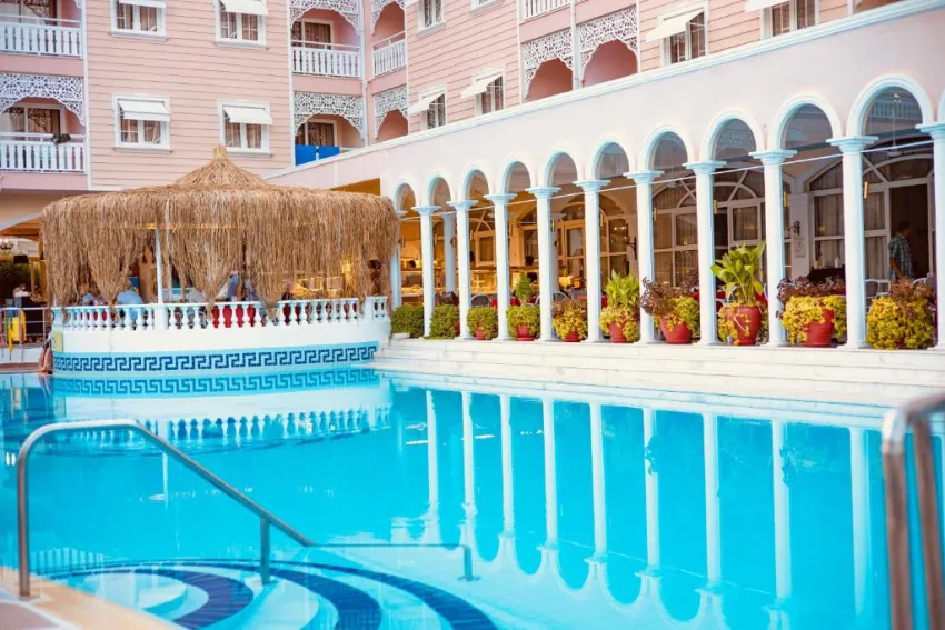 PASHAS PRINCESS HOTEL (ADULTS ONLY 16+)  4*-22