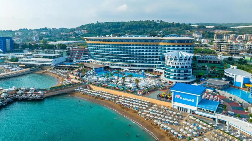 Granada Luxury Okurcalar 5*-83