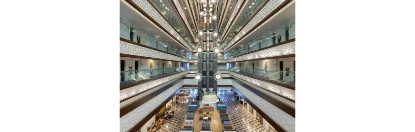 Ramada Plaza By Wyndham Antalya 5*-8