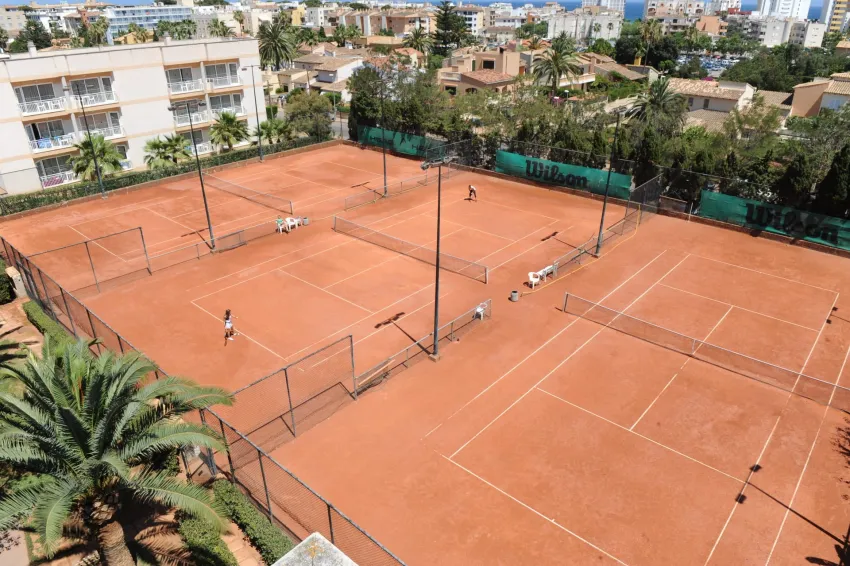 Club Simo Aparthotel 3*-6