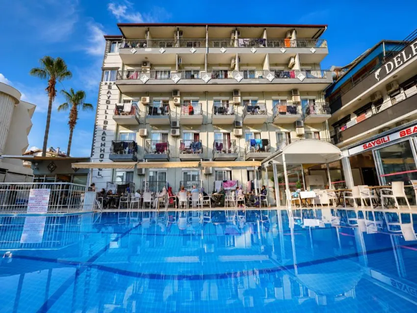 SAYGILI BEACH HOTEL  3*-4