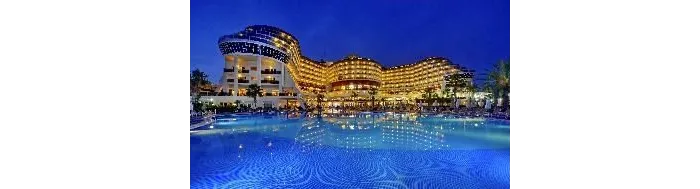 Seaden Sea Planet Resort & Spa 5* - Side - Turcia