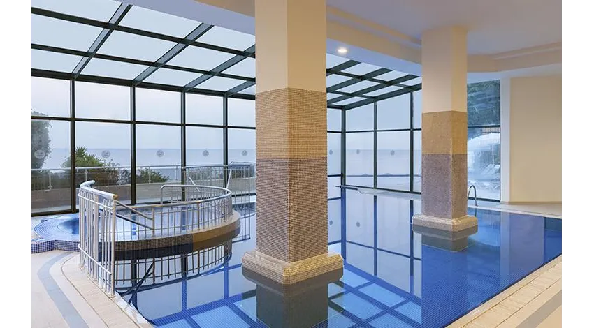 ASKA JUST IN BEACH HOTEL  5*-2