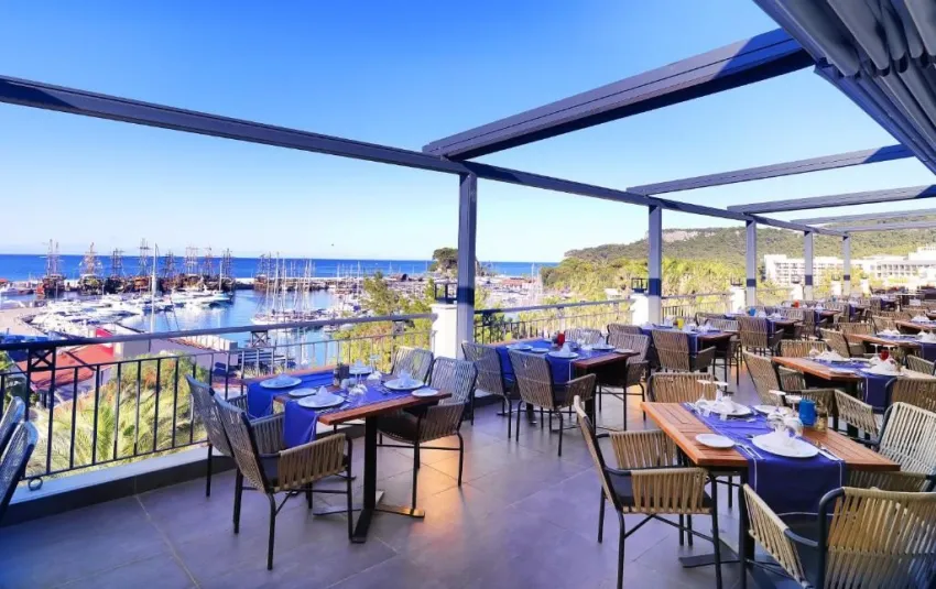 IMPERIAL TURKIZ RESORT KEMER  5*-3