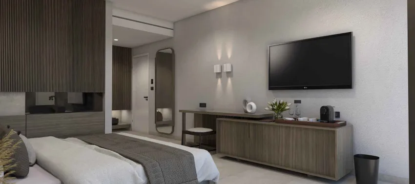 The Ixian Grand and All Suites 5*-6