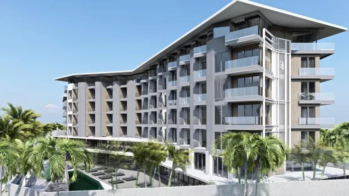 Kleopatra Dreams Beach Hotel 4* - Alanya - Turcia