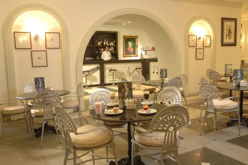 Pickalbatros Citadel Sahl Hasheesh Resort 5*-17