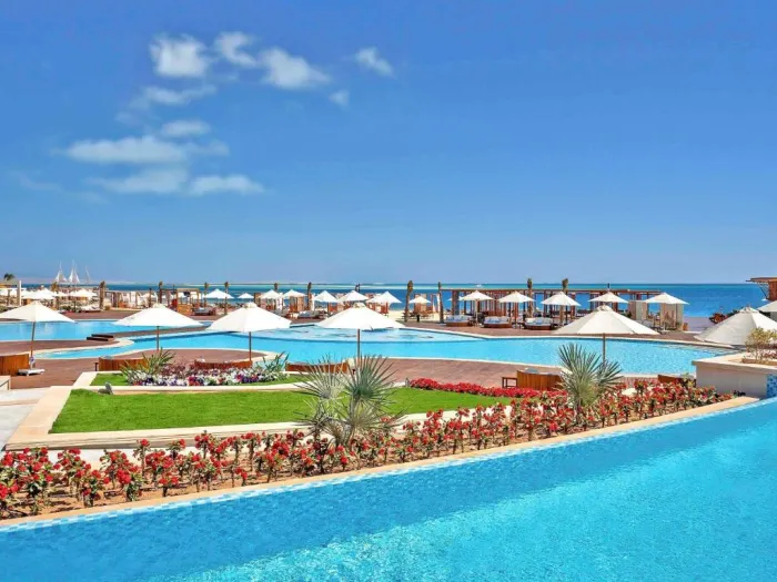 RIXOS PREMIUM MAGAWISH SUITES & VILLAS  5* - Hurghada - Egipt