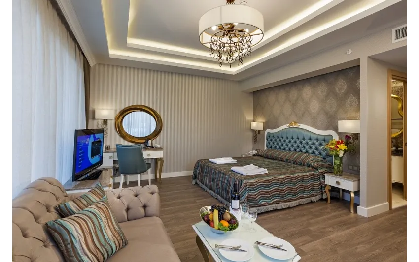 Karmir Resort & Spa 5*-5