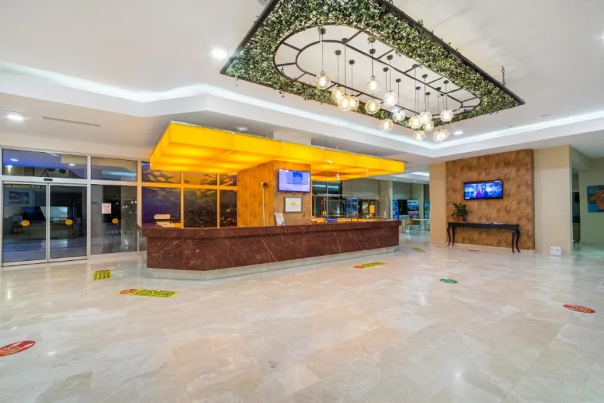 JUSTINIANO CLUB PARK CONTI  5*-6
