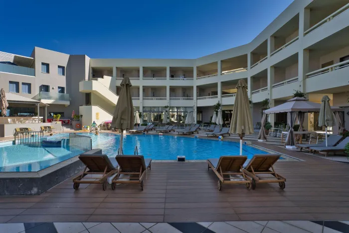 Pearl Beach 5* - Rethymnon - Grecia