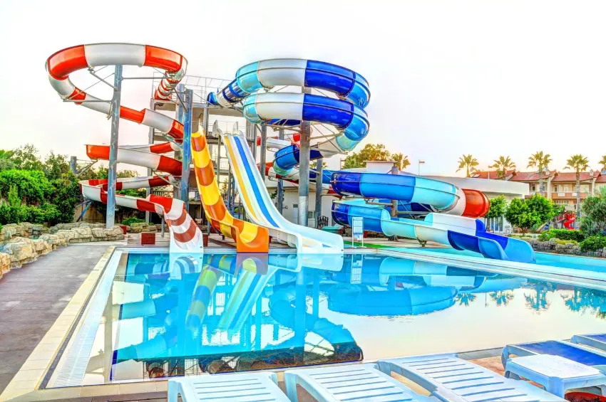 Kahya Resort Aqua & Spa 5*-3