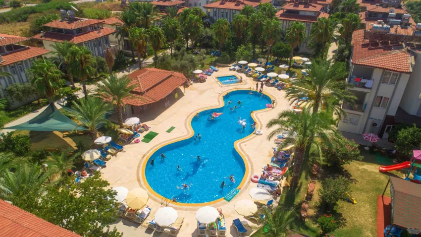 Sunlight Garden Hotel 3*-14