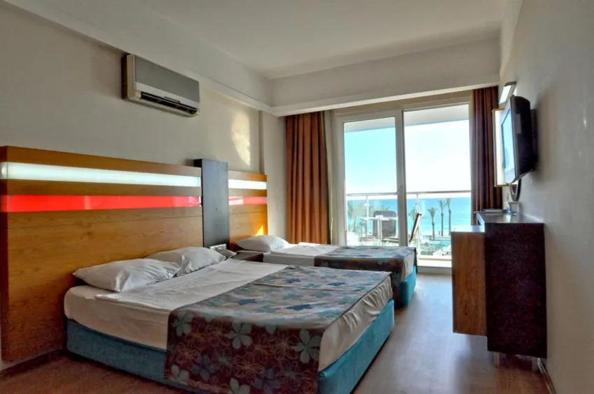 SULTAN SIPAHI RESORT  4*-5