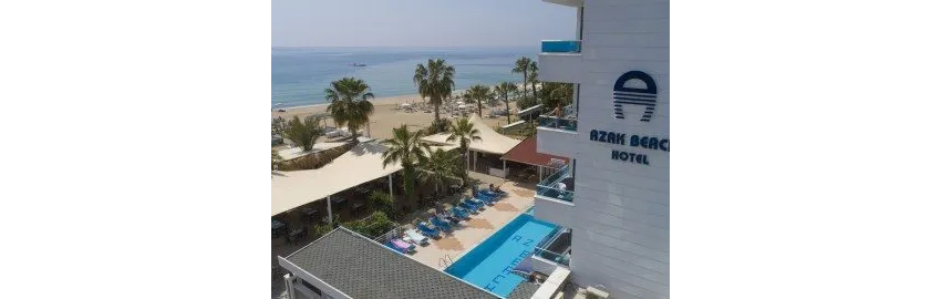 Azak Beach Hotel 3*-28