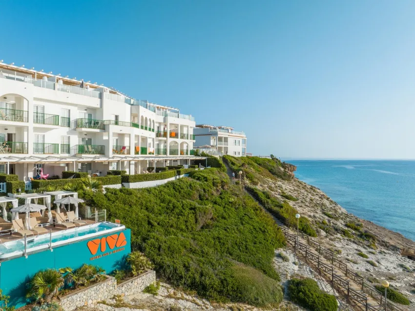 Viva Cala Mesquida Resort & Spa 4*-5